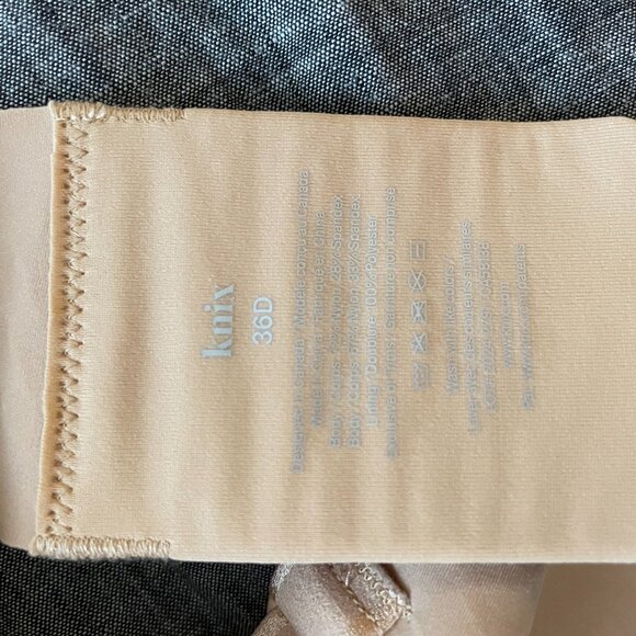 Knix Wing Woman Contour Bra - Picture 4 of 4